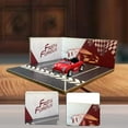 thumbnail image 6 of JWQFBC 1/64 Parking Lot Background Model Building Scene Display for Diecast Toy Vehicle Style C, 6 of 9