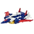 thumbnail image 2 of Transformers Legacy Evolution Voyager Metalhawk Converting Action Figure (7”), 2 of 11