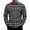 Black -AD04, variant on Mens Shirts Long Sleeve Casual Plaid Button Down Shirt Cotton Checkered Shirt Work Shirts with Pockets Beige L