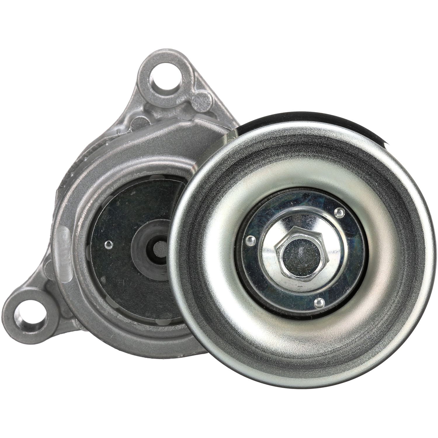 Accessory Drive Belt Tensioner Assembly Fits select: 2006-2007 SUBARU B9 TRIBECA, 2001-2009 SUBARU LEGACY