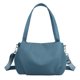 thumbnail image 2 of Bolsa de mensajero de nailon impermeable de gran capacidad | Bolsa de hombro de 15-20 L para gimnasio, viajes, para hombre y mujer | Compatible con portátiles para la escuela, el trabajo, el fitness, 2 of 9
