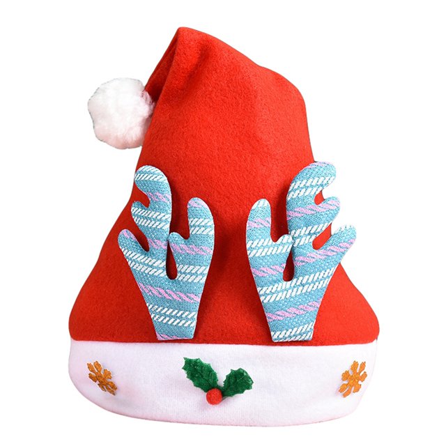 Txlixc Gorra de Navidad para niños adultos Txlixc moda