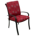 thumbnail image 2 of College Covers South Carolina Gamecocks 2pc Chair Cushion, 2 of 11