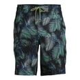 thumbnail image 5 of George Men's & Big Men's E-Board Swim Trunks with UPF 50+, 9" inseam, Sizes S-3XL, 5 of 5