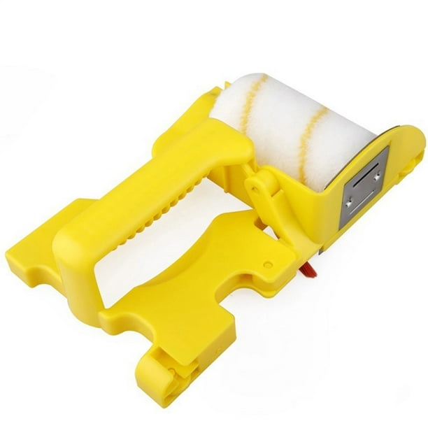 Paint Trimming Roller Brush Roller Paint Brush Wall Tool Roller Brush Set Walmart.ca