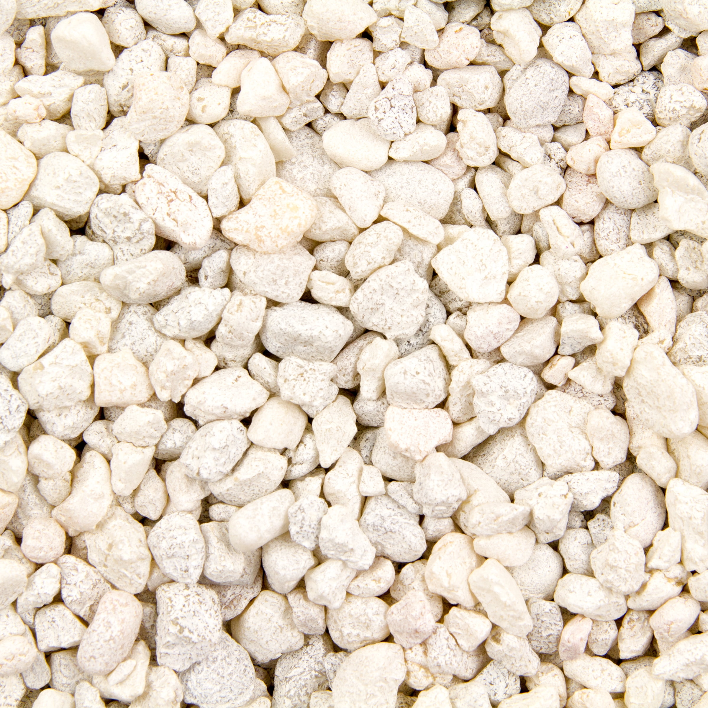 (3 pack) Special White Aquarium Gravel 5 Lb bag