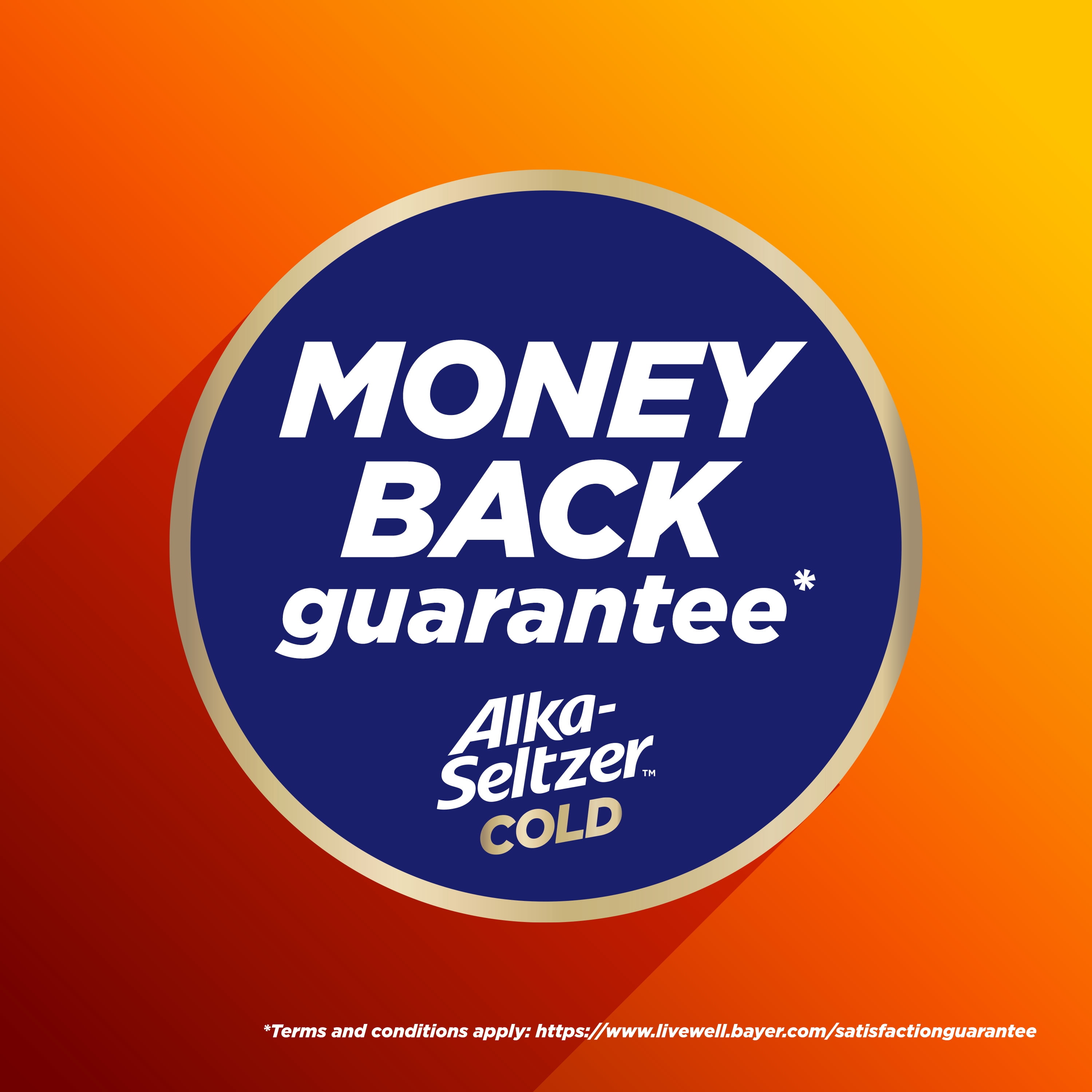 Alka-Seltzer Cold, Cold & Flu + Congestion Severe Fast Gels, 24 Count