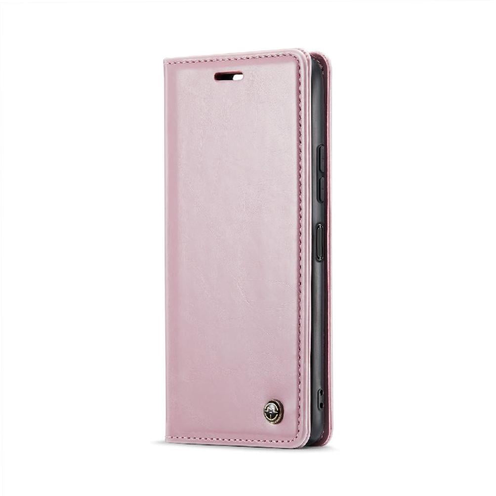 Flip Case for Xiaomi Redmi Note 13 5g Magnetic Wallet Card Holder Kickstand Crazy Horse Pu Leather Retro Wallet Cover
