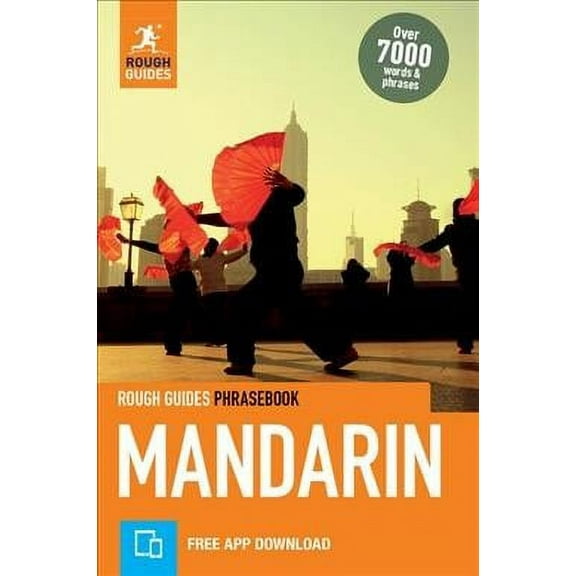 Rough Guides Phrasebooks: Rough Guides Phrasebook Mandarin (Paperback)