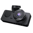 thumbnail image 5 of RuiJiao Smart 2-in-1 Dual Dash Cam 1080P HD Front and Inside Car Recorder with IR Night Vision, 170°+140° Wide Angle, G-Sensor, Loop Recording, 5 of 9