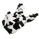 thumbnail image 1 of Sudadera Cálida Para Cachorros, Ropa Cómoda De Invierno Para Perros, Poliéster, Algodón, Suave Para Peluche Para Caniches Para Perros Pequeños ANGGREK XS, 1 of 8