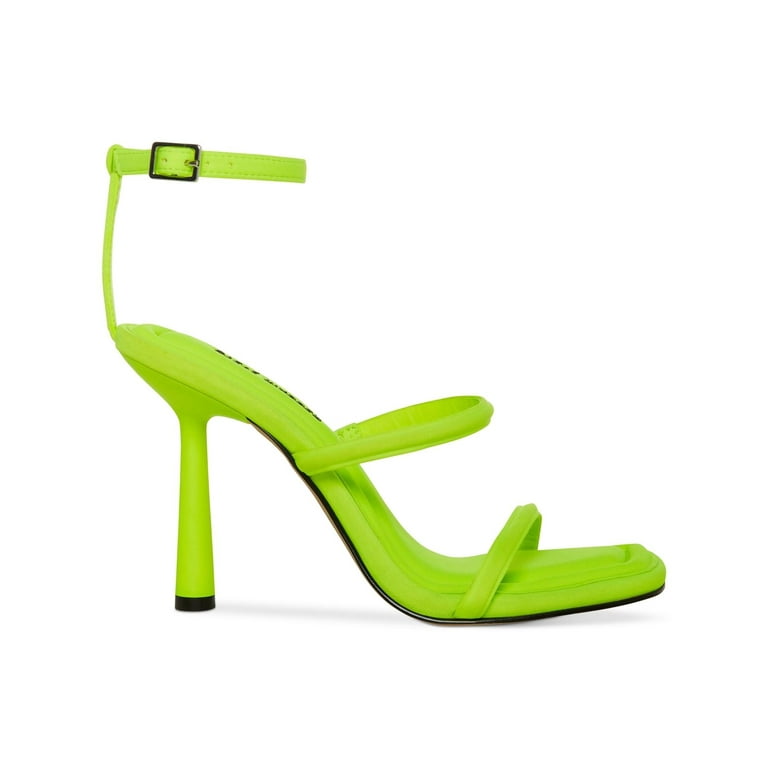 Steve madden 3 strap heels best sale