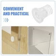 thumbnail image 3 of KAJNBN 10Pcs Plastic Washers Spacers for DIY Projects and Professional Use with 14x14mm Size, 3 of 7