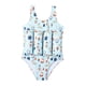 thumbnail image 2 of Traje de baño flotante para niños,Traje de baño flotante para niños y niñas,Traje de baño flotante con flotabilidad desmontable,Chaleco de natación transpirable con dibujos animados de S, 2 of 9