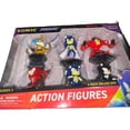 thumbnail image 2 of Sonic Prime Series 2 - 6 Pack Deluxe Box Action 3" Figures Netflix, 2 of 4