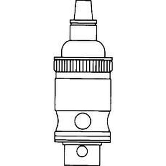 Watersaver Ws-1R Stem Assembly Less Bonnet