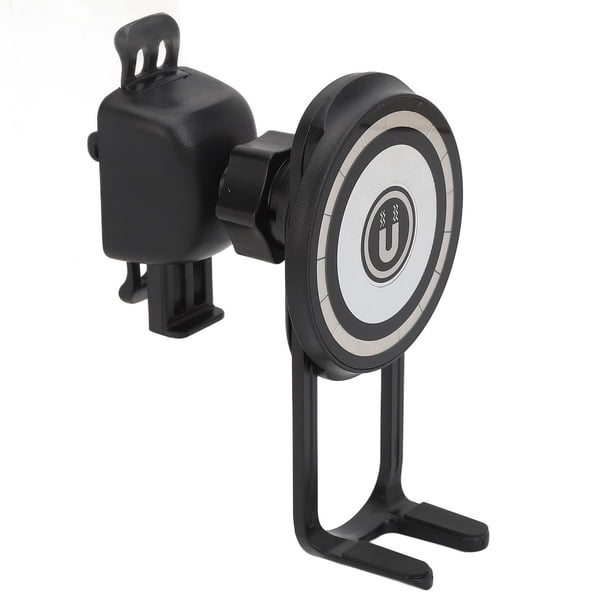 Soporte magnético para teléfono, 4 piezas Soporte magnético para teléfono Cargador magnético para automóvil Cargador magnético para automóvil inalámbrico Tecnología avanzada