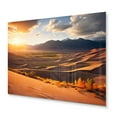 thumbnail image 2 of Designart "Colorado s Untamed Landscape II" Landscapes Metal Art Print, 2 of 5