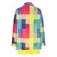 thumbnail image 4 of Puntoco Moda Mujer Botón Casual Cuello vuelto Manga larga+Cintura elástica Conjunto de pantalón Liquidación Puntoco Puntoco-3363, 4 of 6