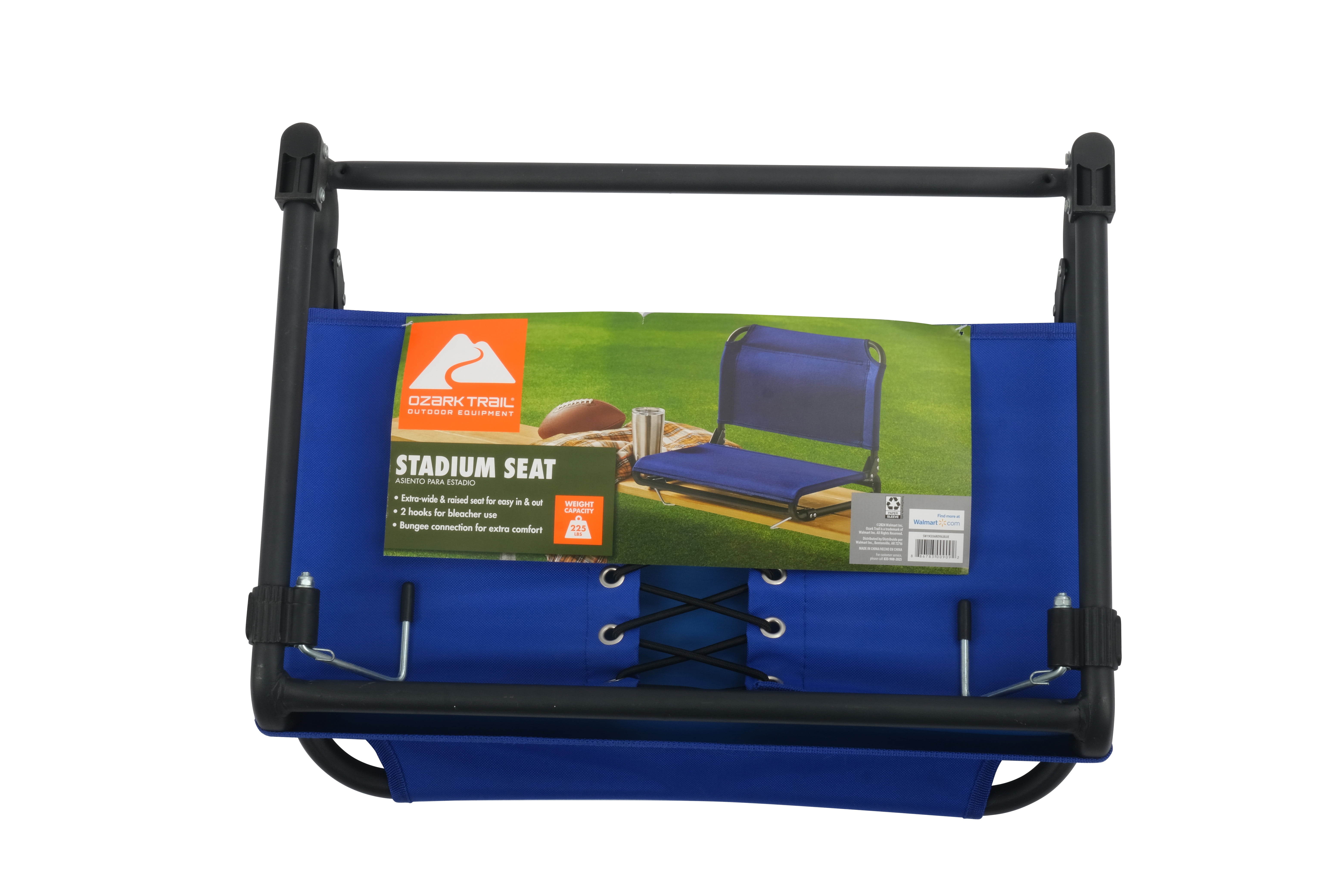OT Stadium Seat Royal Blue