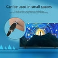 thumbnail image 3 of EIGTHTAIL Right Angle Rj45 Fast Ethernet Male To Female Straight Adapter Cat5/6 Ethernet Lan Extension Adapter for Router Switch, 3 of 6