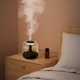 thumbnail image 6 of Wovilon USB Humidifier With Light ,Quiet Cool Mist Humidifier For Bedroom And Office ,Plants, Easy To Clean, 6 of 9