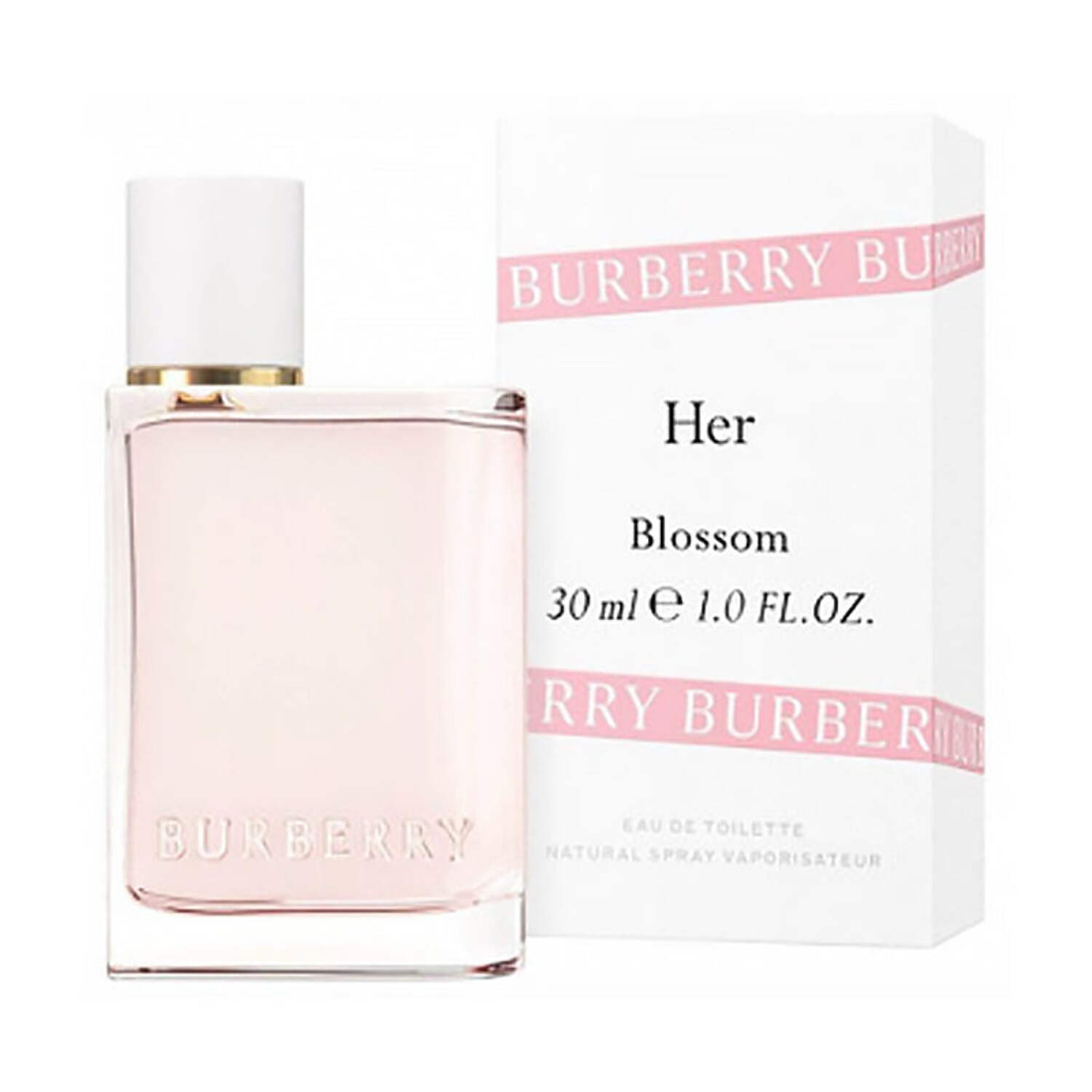 Burberry Burberry Her Blossom Eau De Toilette Spray 30ml/1oz