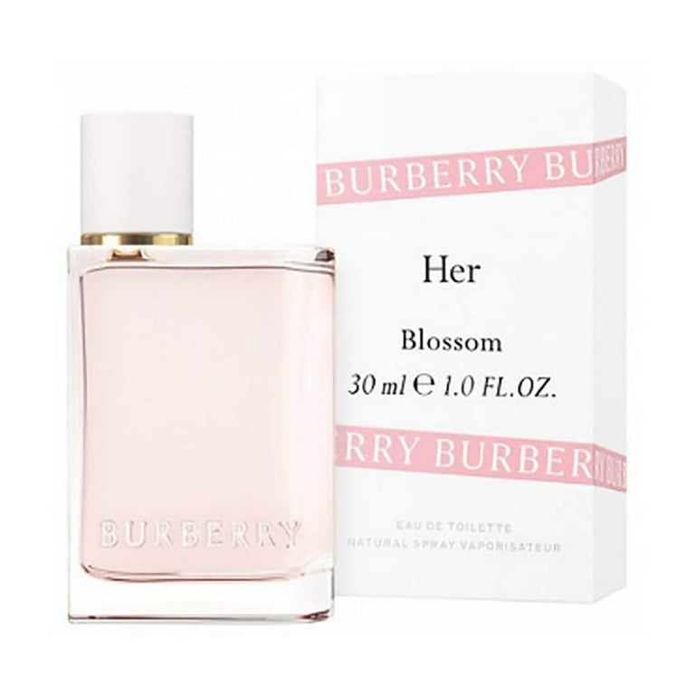 Burberry Burberry Her Blossom Eau De Toilette Spray 30ml/1oz