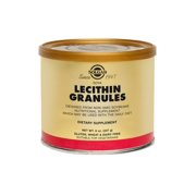 Solgar Lecithin Granules Powder, 8 Oz