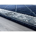 thumbnail image 5 of United Weavers Drachma Kengsley Transitional Border Area Rug, Navy, 7'10" x 7'10", 5 of 5