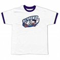 thumbnail image 1 of Richmond Riverdogs - Blue Logo Ringer Adult T-Shirt, 1 of 1