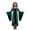 Red, variant on LYHaoo Medieval Children's Performance Outfits For Halloween And Stage Plays – Elegant Court Ensemble For Kids,Girls Dress(S)