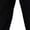 Black, variant on Hinvhai Men's Classic-Fit Wrinkle-Resistant Pleated Chino Pant ( Gray XXL(XXL)