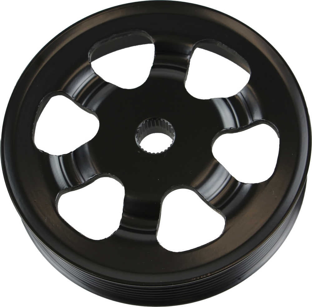 Atlantic Automotive Engineering PU100-600 AAE New Power Steering Pulley - Metal