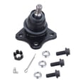 thumbnail image 2 of Detroit Axle - 2pc Front Suspension Lower Ball Joints for Volkswagen Jetta City Golf Beetle, 2 of 6