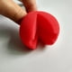 thumbnail image 5 of Nariz de payaso de espuma roja - Atrezzo de disfraz de esponja de 5 cm para circo, Halloween y fiestas - Pack 1/3/5/10, 5 of 9