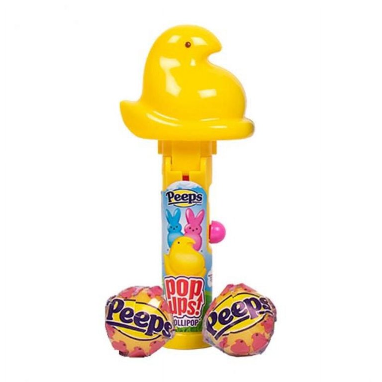 Peeps ピープス おまとめ Peeps Pop Ups Blister 1.11 oz. - Walmart.com