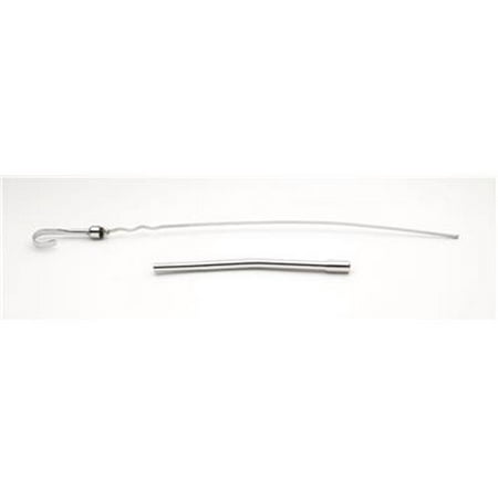Custom Mr Gasket Oil - MR GASKET 9898 Chrome Plated Oil Dipstick