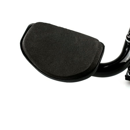 road bike handlebar armrest