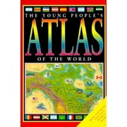 Young People's Atlas of the World [Hardcover - Used]