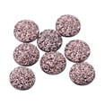 thumbnail image 1 of Kit de Clous Perles en Résine Sans Bavures Perles Rondes en Cristal Multicolores Élégantes Largement Applicables Pendentif Décoratif Accessoires de Bijoux Type 23, 1 of 7