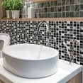 thumbnail image 4 of 3D Simulation Tile Stickers Home Decoration Bathroom Wall Stickers, 4 of 7
