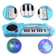 thumbnail image 2 of Kids Toys Educational Mini Electronic Piano Keyboard Musical Kids Music Electric Learning Baby Toys For Children Christmas Gift, 2 of 5