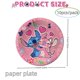 thumbnail image 3 of Decoración de fiesta de cumpleaños de Disney Lilo Stitch, vaso desechable, plato, mantel, servilleta, baby shower, regalos para niños, suministros para fiestas, 3 of 5