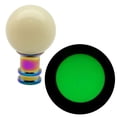 thumbnail image 5 of Crystal Acrylic Gear Shifter Knob With 3 Adapters Ergonomic Design For Manual Automatic Transmission Vehicles, 5 of 9