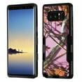 thumbnail image 3 of MyBat TUFF Hybrid Cover For Samsung Galaxy Note 8 Pink Black Vine Black, 3 of 7