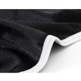 thumbnail image 4 of TANBOM Mens Sexy Bulge Enhancing Underwear Lightweight Breathable Thong Black L, 4 of 4