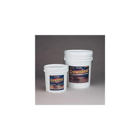 Saver Systems CrownSeal Pre-mixed Flexible Waterproof Coating 2 Gallon