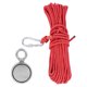 thumbnail image 3 of Imán De Pesca, Imán De Salvamento De Imán De Magnetismo De Doble Cara, Elevación Para Pesca Con Imán Cergrey Fishing Magnet, 3 of 8