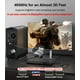 thumbnail image 3 of Adaptador DisplayPort a HDMI dual THANDBLE, divisor 4K @60Hz, 3 of 8